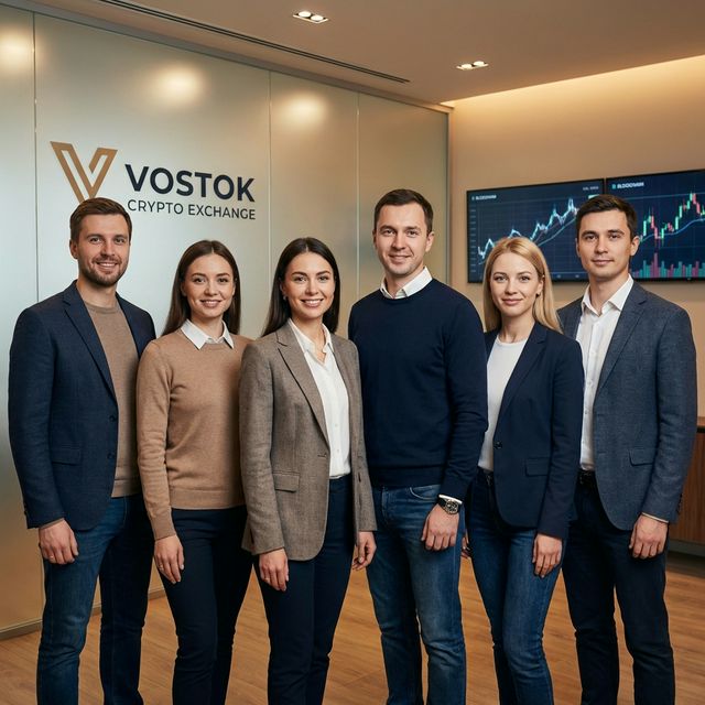 Команда Crypto-Office — профессионалы криптовалютного обмена