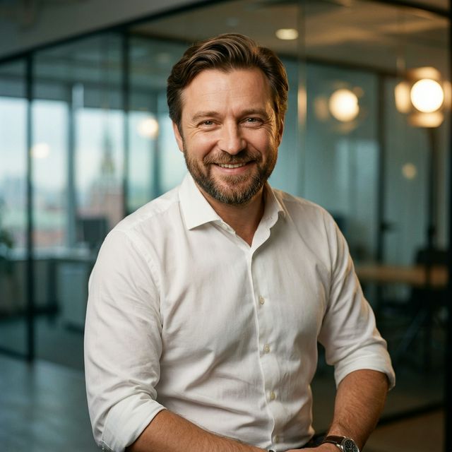 Игорь Морозов — Руководитель операций